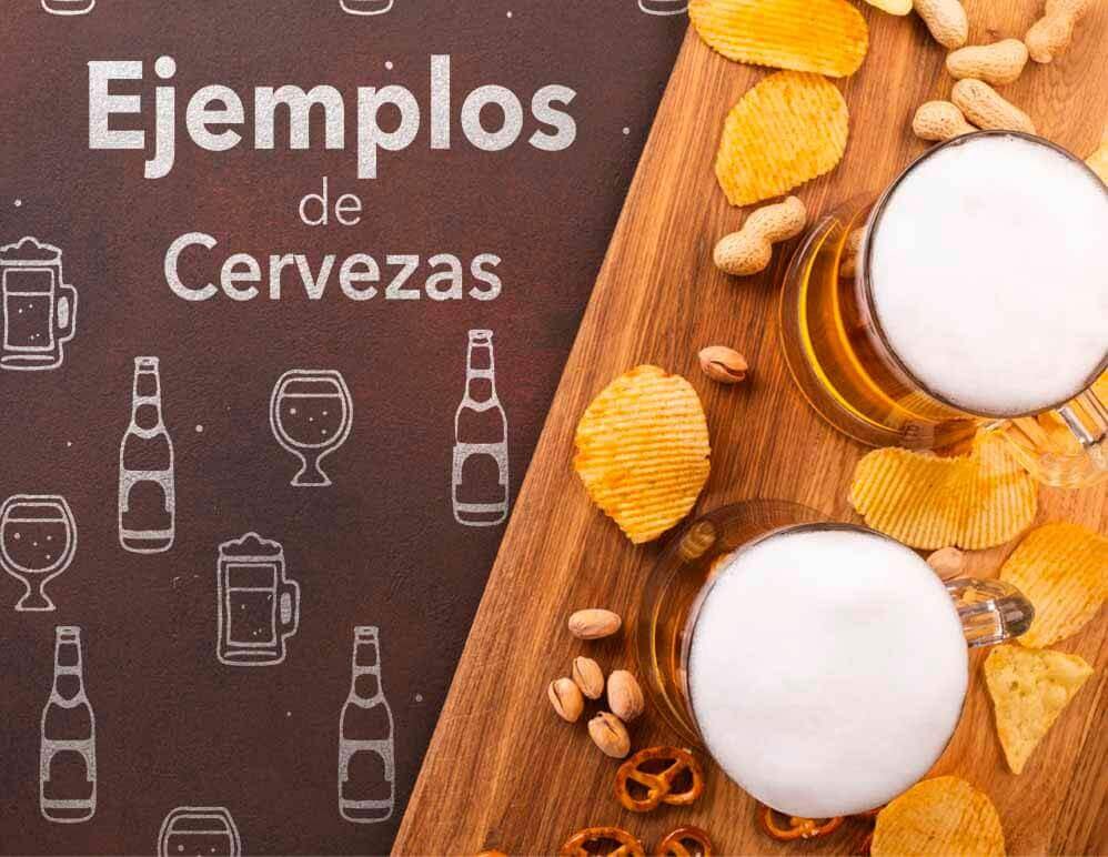 Ejemplos de cerveza ok El paraiso de la cerveza web