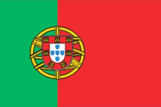 bandera de portugal el paraiso de la cerveza