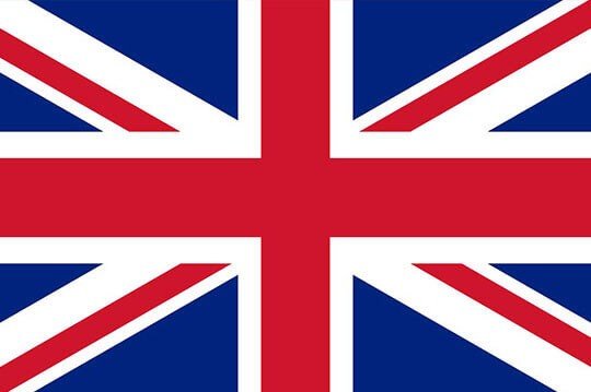 bandera de reino unido United kingdom UK el paraiso de la cerveza