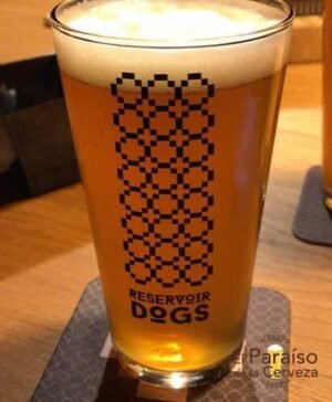 Cerveza Reservoir Dogs Brewery Eslovenia