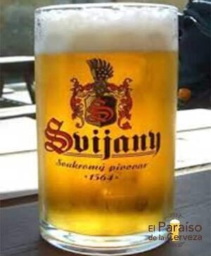 Cerveza Svijany Republica Checa