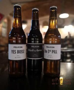 Cerveza Pelicon Ale Eslovenia