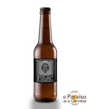 cerveza artesana espiga Mosaic APA american pale ale cataluña barcelona españa