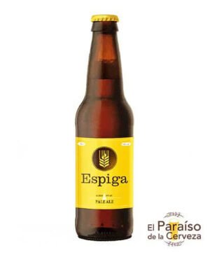 cerveza artesana espiga pale ale cataluña barcelona españa