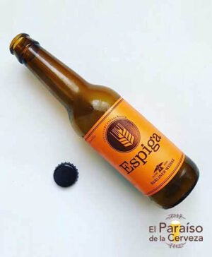 cerveza espiga berliner weisse artesana barcelona cataluña españa