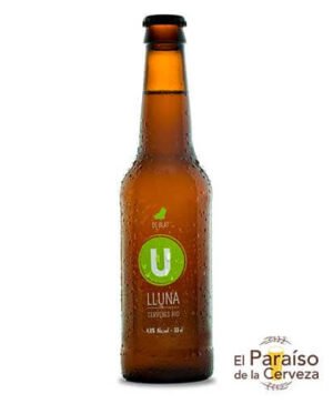 Cerveza Lluna de Blat Alcoy Alicante España