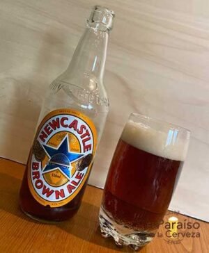 Cervza Newcaslte Brown Ale de Reino Unido