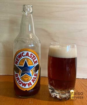 Cervza Newcaslte Brown Ale de Reino Unido