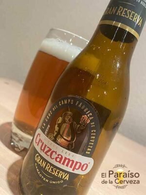 Cruzcampo Gran Reserva Cerveza Lager Premium España