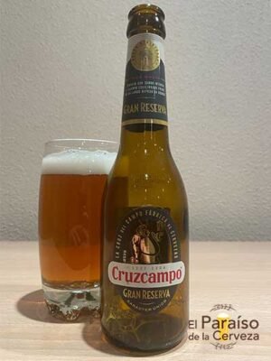 Cruzcampo Gran Reserva Cerveza Lager Premium España