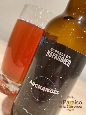 Cerveza Archangel Barrels by Napabier la Cerveza con Vino Pamlona