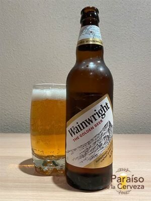 Cerveza Wainwright Golden Ale de Reino Unido