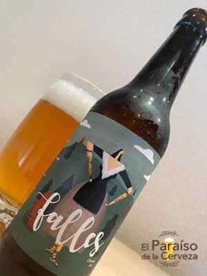 Cerveza Falles CTretze Pirineus Blond Ale