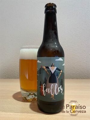 Cerveza Falles CTretze Pirineus Blond Ale