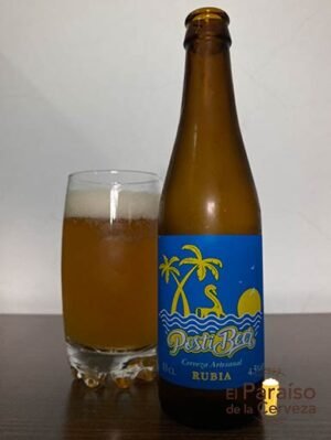 La cerveza Posti Beer de cervezas Postiguet Pale Ale