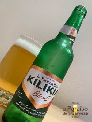 cerveza Kilikia BièrE pale lager de armenia