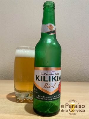 cerveza Kilikia BièrE pale lager de armenia