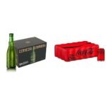 Alhambra Reserva 1925 - Cerveza Dorada Lager - Pack de 24 Botellas x 33 cl & Coca-Cola Zero - Pack 24 latas 330 ml 31ylAnvWyhL._SL500_.jpg