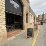 Cervecería La oficina restaurante bar 