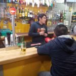 Cervecería Diablos cafe bar 