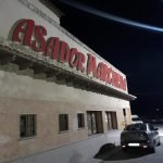 Cervecería ASADOR MARCHENA. 