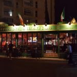 Cervecería Murphys irish pub 