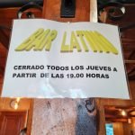 Cervecería Bar El Latino 