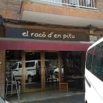 Cervecería Bar El Racó d'en Pitu 