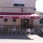 Cervecería ASADOR Don Pefi. 