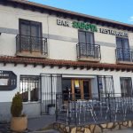 Cervecería BAR RESTAURANTE SABOYA. 