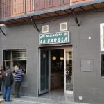 Cervecería Mesón La Farola 