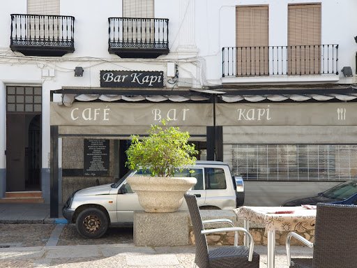 Cervecería Bar Kapi - El Paraíso de la Cerveza