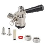 Dispensador de cerveza Modelo S de Barril con Válvula de Alivio de Presión - Sistema de Elaboración Casera (Marca: Desconocida) 41vtzMSw2zL._SL500_.jpg